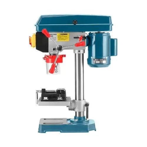 350W, electric drill press, 5 pulley speeds, RONIX 2603
