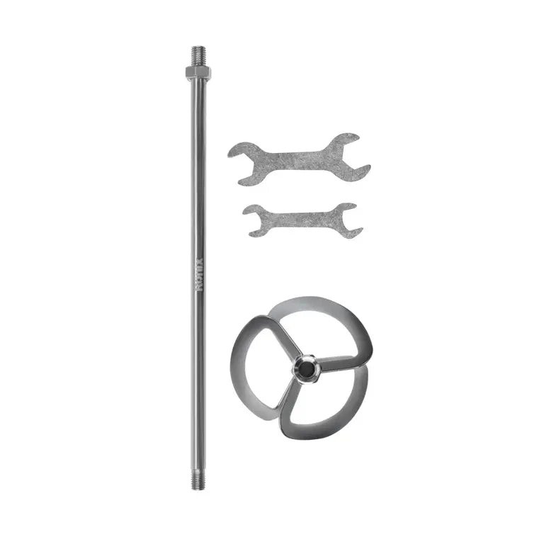 1300W, electric mixer, double speed, heavy-duty applications, RONIX 2410