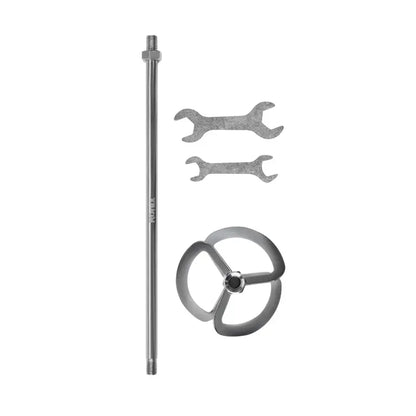 1300W, electric mixer, double speed, heavy-duty applications, RONIX 2410