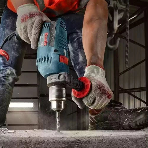 850W, impact drill, variable speed, RONIX 2250