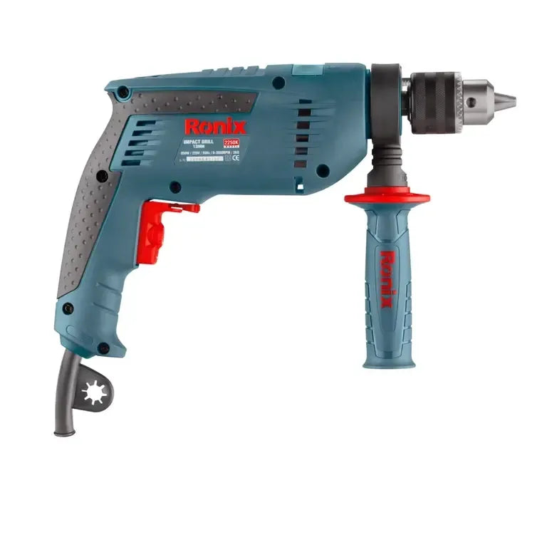 850W, impact drill, variable speed, RONIX 2250