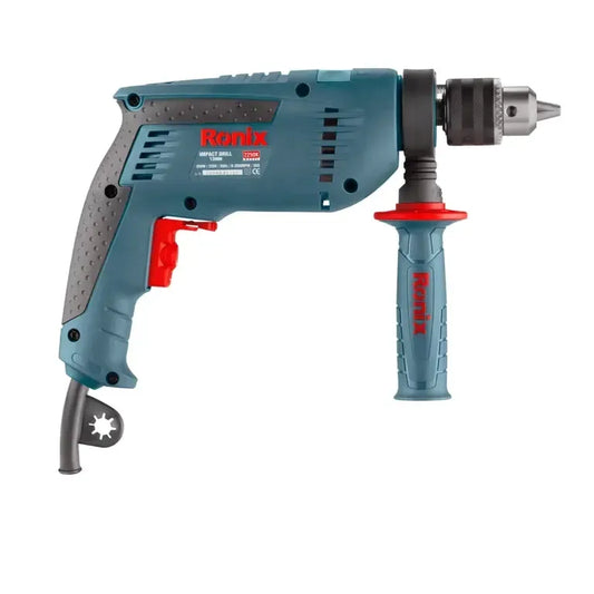 850W, impact drill, variable speed, RONIX 2250
