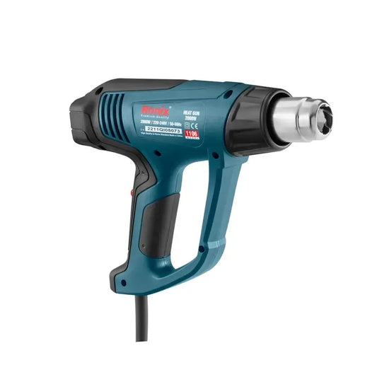 2000W, heat gun, RONIX 1106