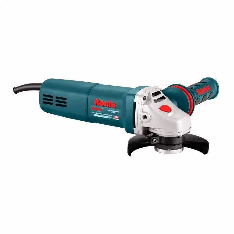 750W, 115mm, mini angle grinder, RONIX 3120N