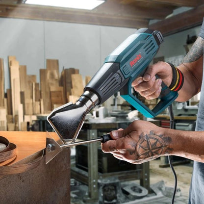 2000 W / 7-Temperature Heat Gun – Ronix 1103