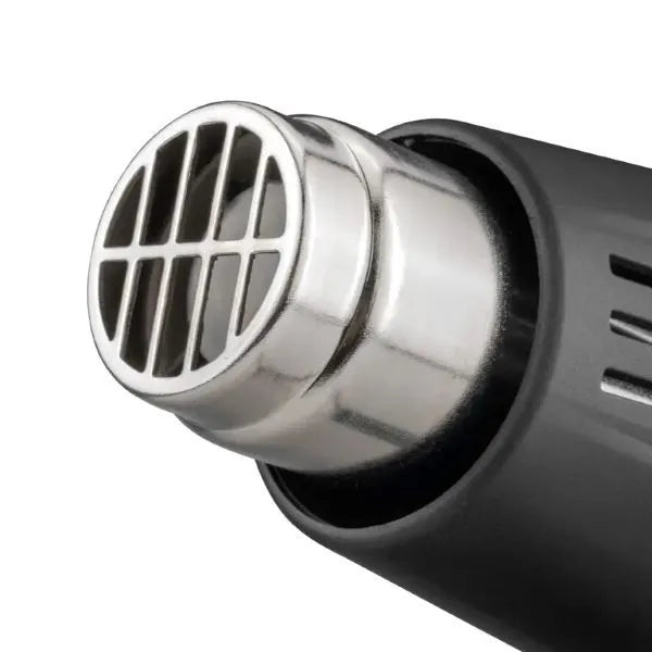 2000W, electric heat gun, 7 temperature setting, 3 airflow speed, up 600℃, RONIX 1103