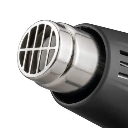 2000W, electric heat gun, 7 temperature setting, 3 airflow speed, up 600℃, RONIX 1103