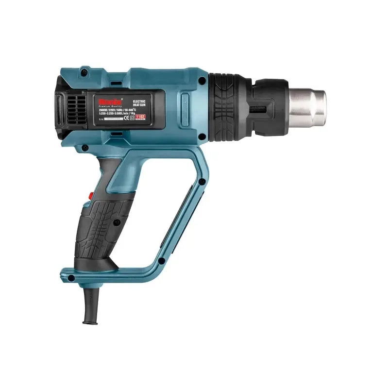 2000W, electric heat gun, RONIX 1102