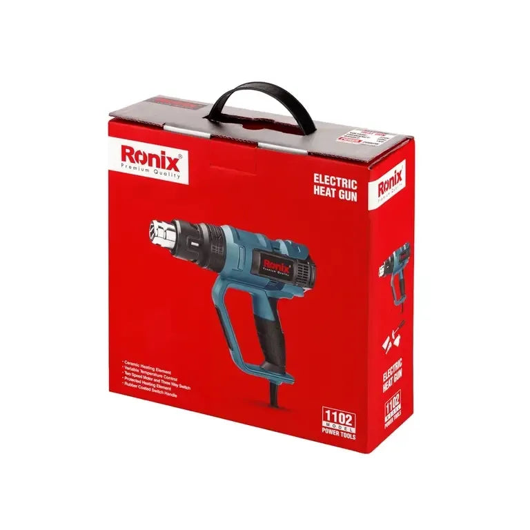 2000W, electric heat gun, RONIX 1102