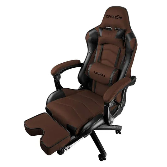 Gaming Chair PU leather RAIDMAX Drakon DK709-BN