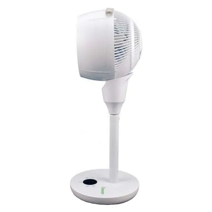 32cm Oscillating Stand Fan - 24W, 12 Speeds, Remote Control