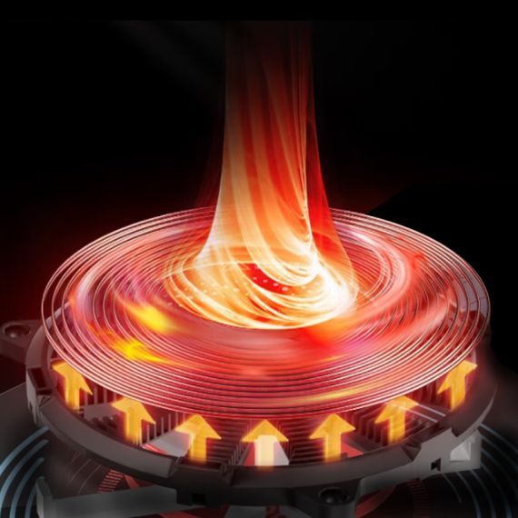 Electric Cooking Plate – 1000W Power, Compact & Fast Heating – KSC1567