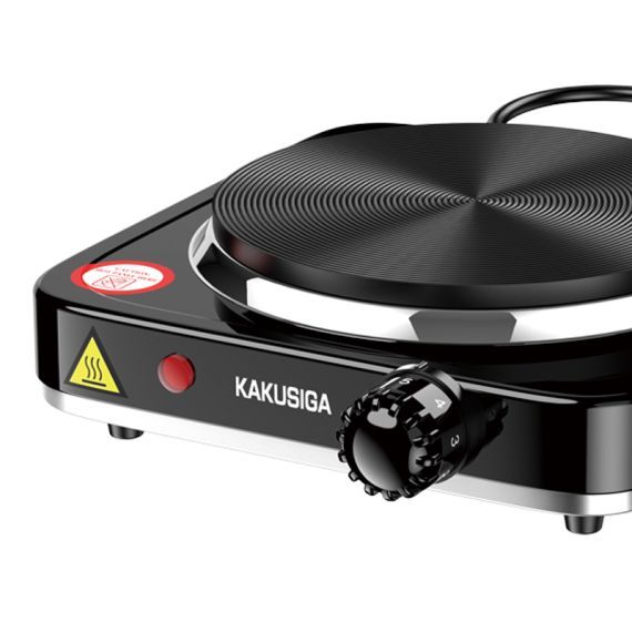 Electric Cooking Plate – 1000W Power, Compact & Fast Heating – KSC1567