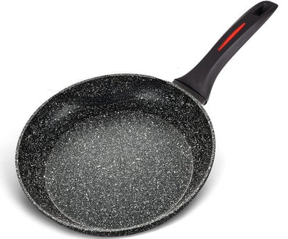 Royalty Line FFN32-BK Non-Stick Frying Pan – 32cm Cast Aluminium