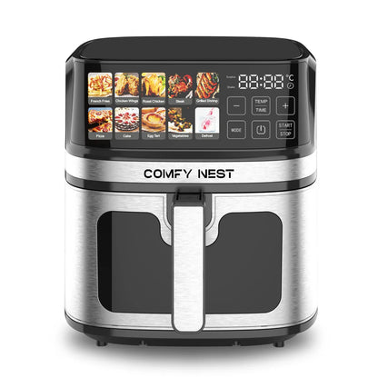 1700W Digital Air Fryer - 8L