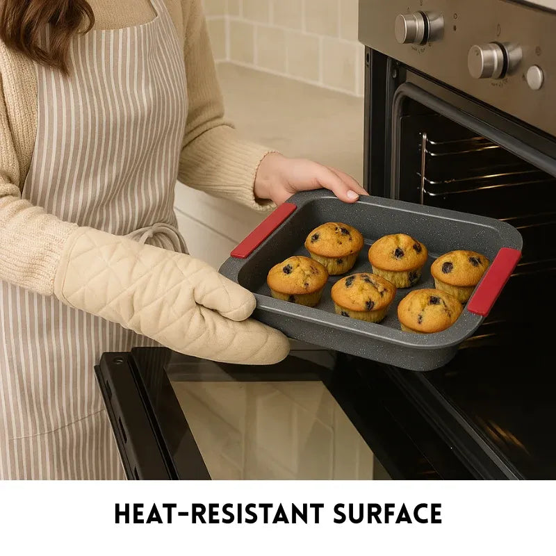 3-Piece Bake Pan Set