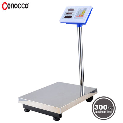 Platform Weighing Scale for Business