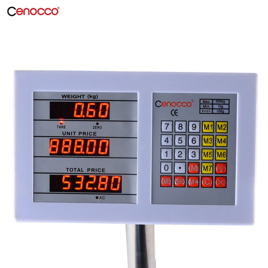 Platform Weighing Scale for Business
