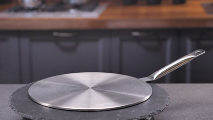 Induction Adapter and Disc Converter - 23.5cm