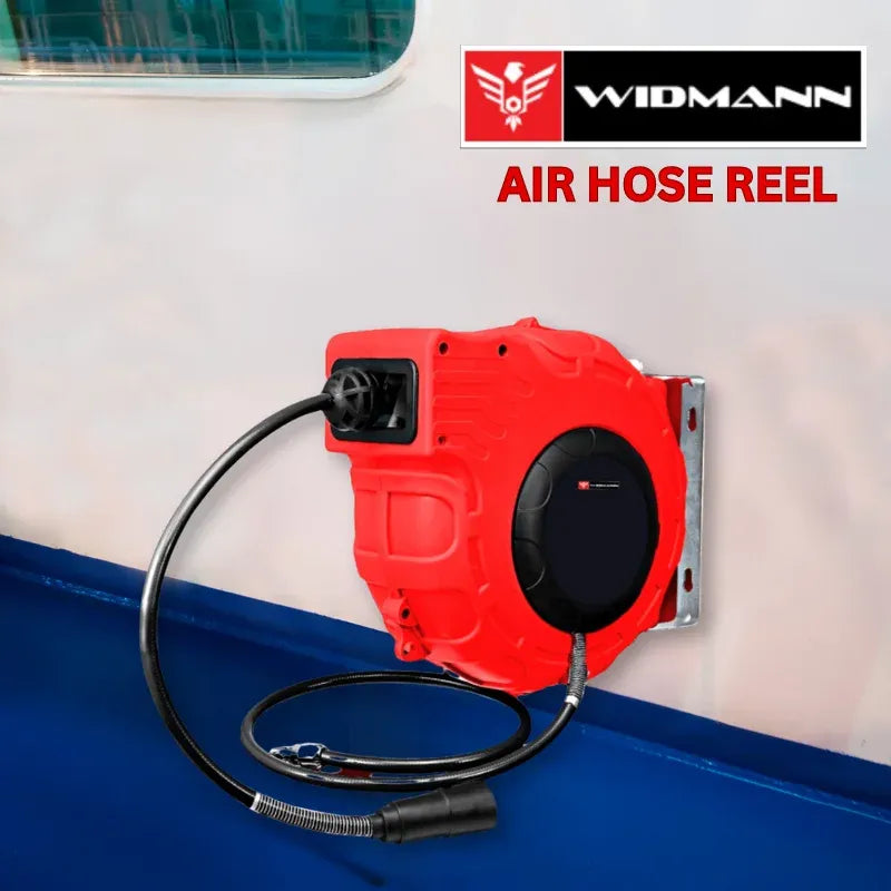 15M Retractable Air Hose Reel