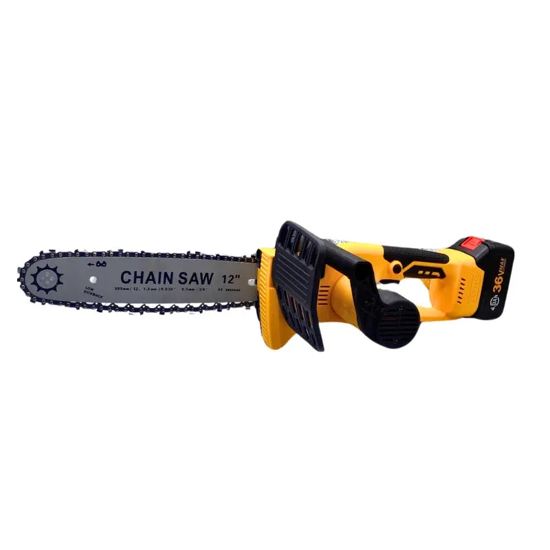 Portable Cordless Chain Saw - 36V
