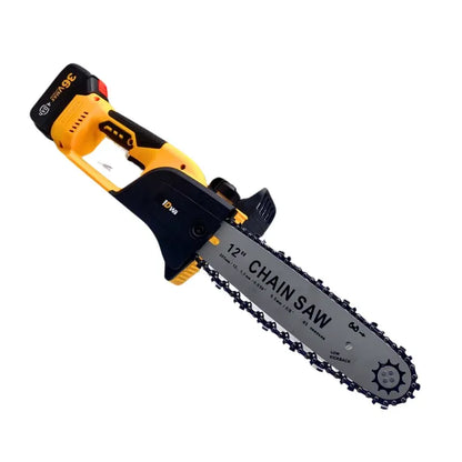 Portable Cordless Chain Saw - 36V