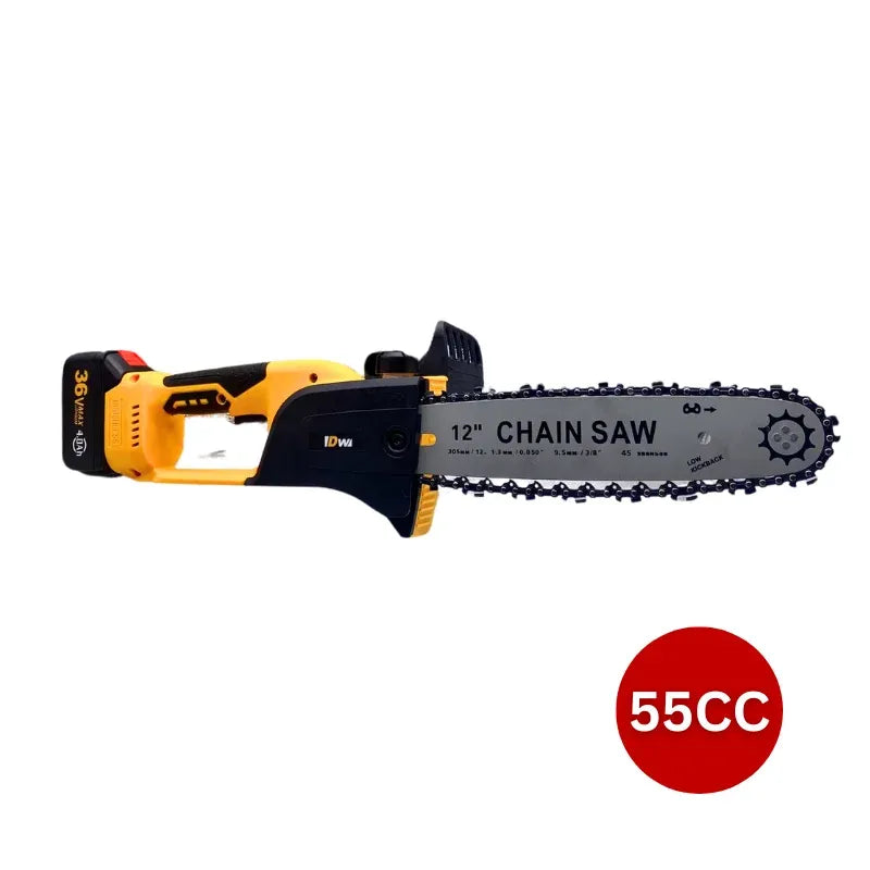 Portable Cordless Chain Saw - 36V