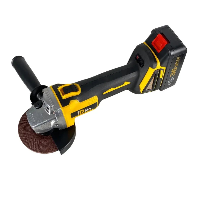 Brushless Angle Grinder - 36V