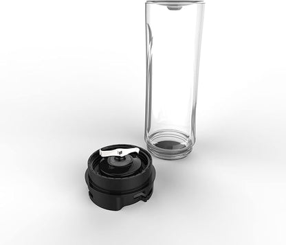 Smoothie Maker, Blender/Stand Mixer, including 2 drinking bottles, 600 ml