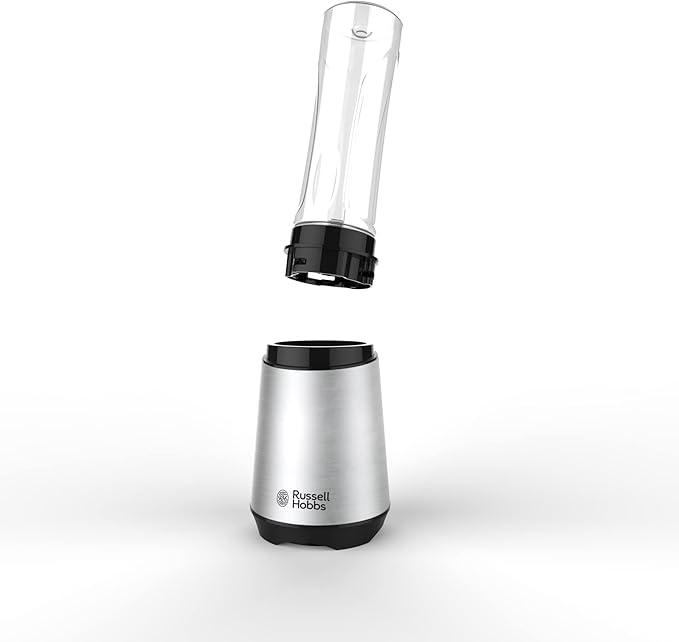Smoothie Maker, Blender/Stand Mixer, including 2 drinking bottles, 600 ml