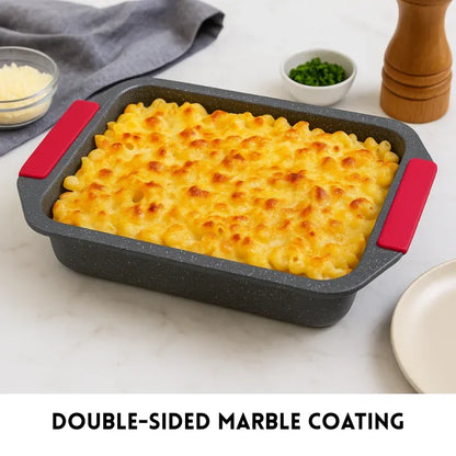 3-Piece Bake Pan Set