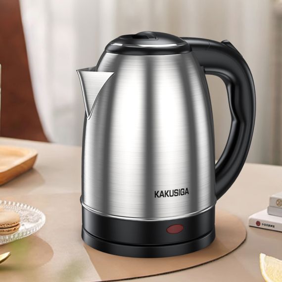 1500W, Electric kettle,  silver KSC-1574
