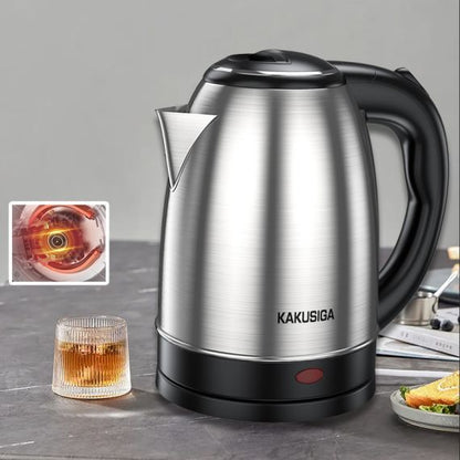 1500W, Electric kettle,  silver KSC-1574