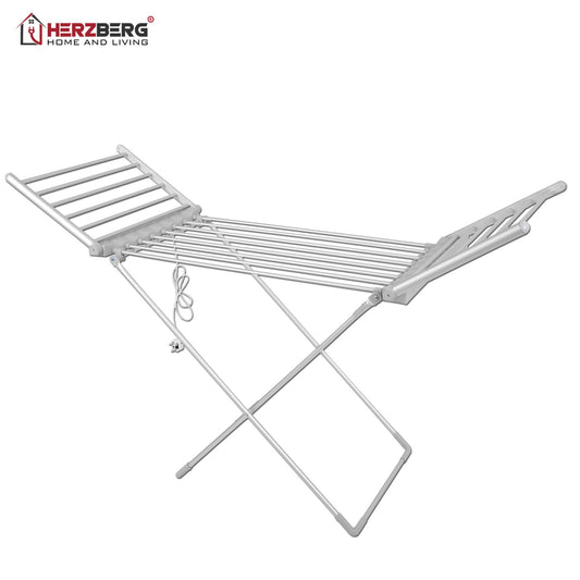 Electric Clothes Dryer with Wing