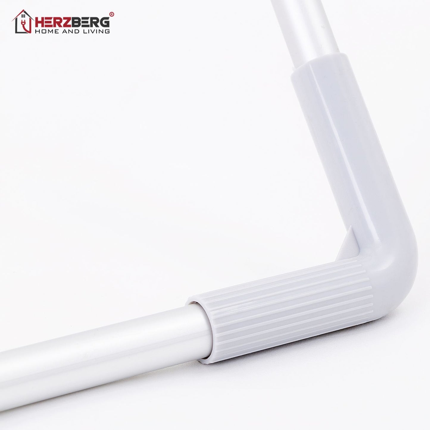 Electric Clothes Dryer with Wing