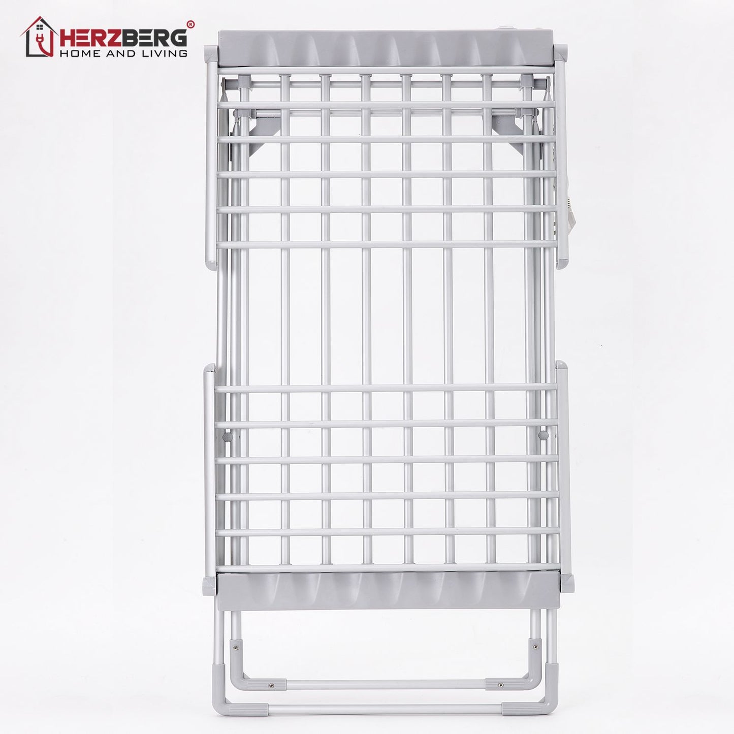 Electric Clothes Dryer with Wing