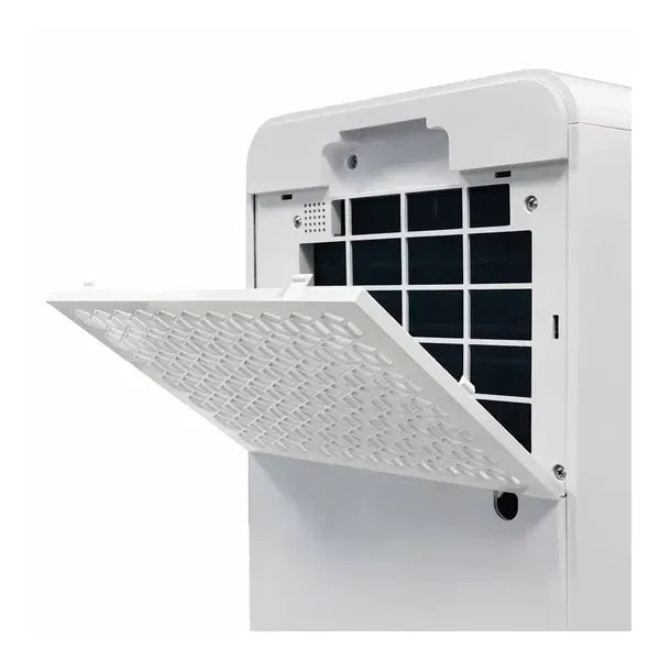 12L Dehumidifier EcoAir Summit S – Low Energy, 15m² Coverage