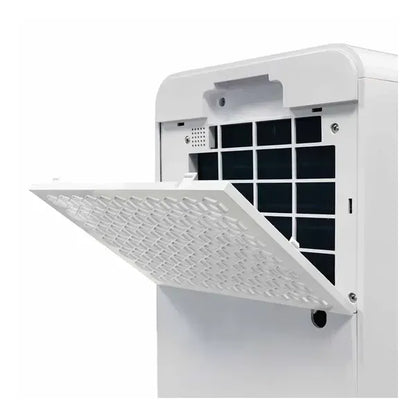 12L Dehumidifier EcoAir Summit S – Low Energy, 15m² Coverage