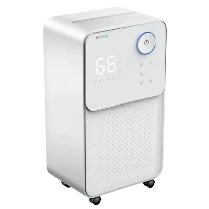 12L Dehumidifier EcoAir Summit S – Low Energy, 15m² Coverage