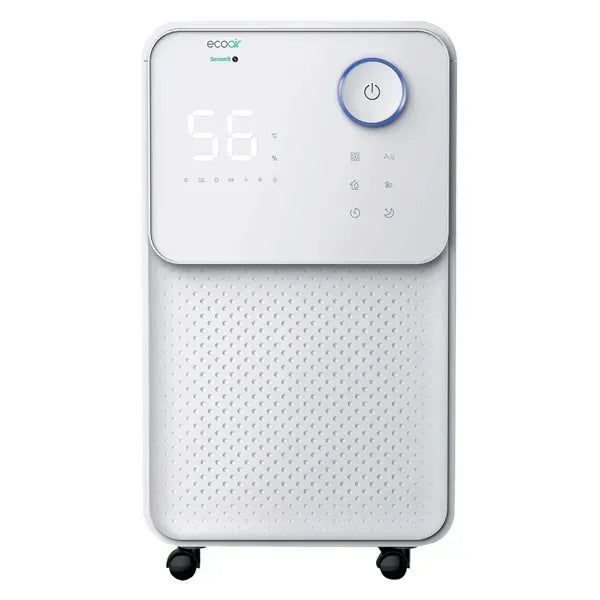 12L Dehumidifier EcoAir Summit S – Low Energy, 15m² Coverage