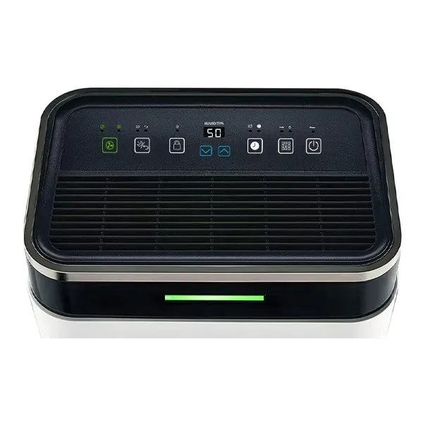 26 L/24h Dehumidifier EcoAir DC26 – Low Energy, 30 m² Coverage