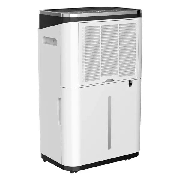 26 L/24h Dehumidifier EcoAir DC26 – Low Energy, 30 m² Coverage