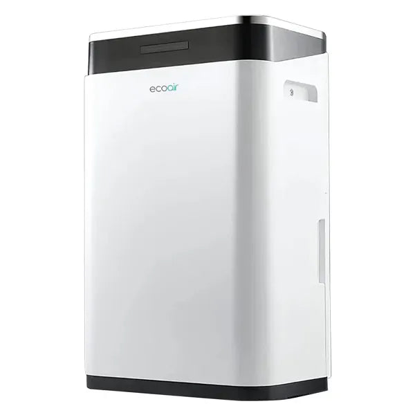 26 L/24h Dehumidifier EcoAir DC26 – Low Energy, 30 m² Coverage