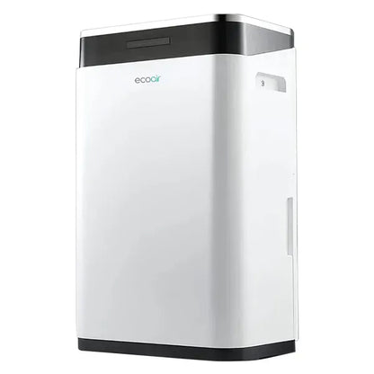 26 L/24h Dehumidifier EcoAir DC26 – Low Energy, 30 m² Coverage