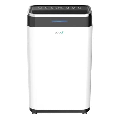 26 L/24h Dehumidifier EcoAir DC26 – Low Energy, 30 m² Coverage