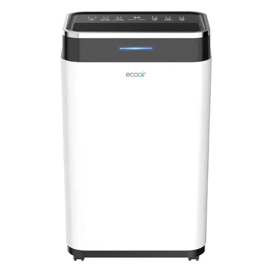 26 L/24h Dehumidifier EcoAir DC26 – Low Energy, 30 m² Coverage