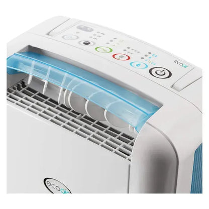 26 L/24h Dehumidifier EcoAir DC26 – Low Energy, 30 m² Coverage