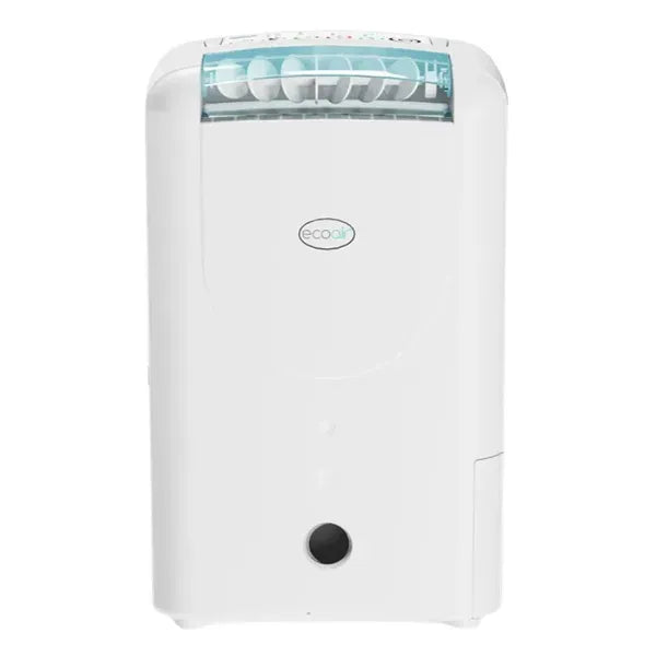 26 L/24h Dehumidifier EcoAir DC26 – Low Energy, 30 m² Coverage