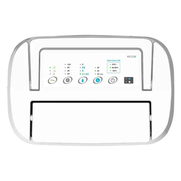 10 L/24 h Dehumidifier EcoAir DD3 Slimline – Up to 85 m² Coverage