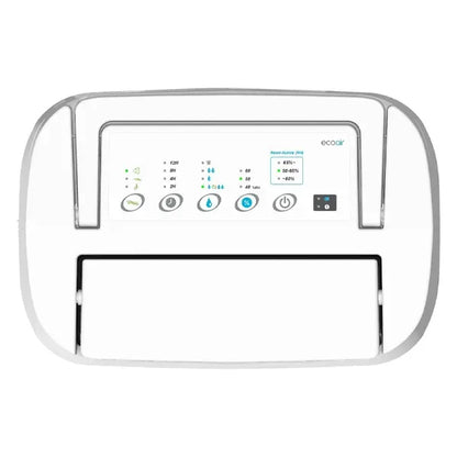 10 L/24 h Dehumidifier EcoAir DD3 Slimline – Up to 85 m² Coverage